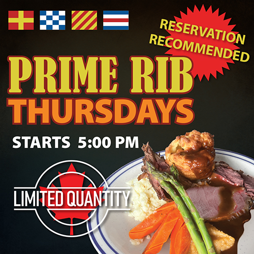Prime Rib ad