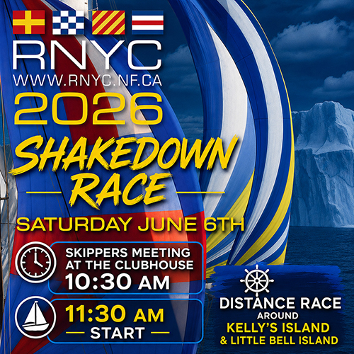 Iceberg Race ad