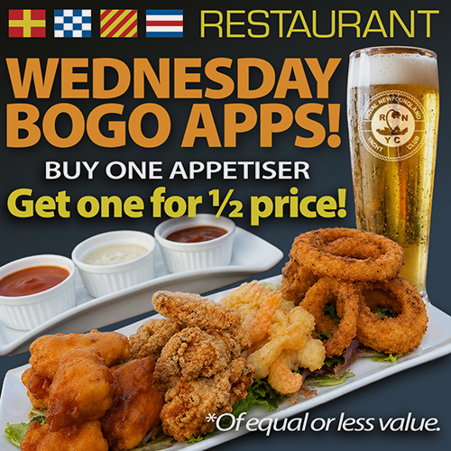 Wednesday App BOGO ad