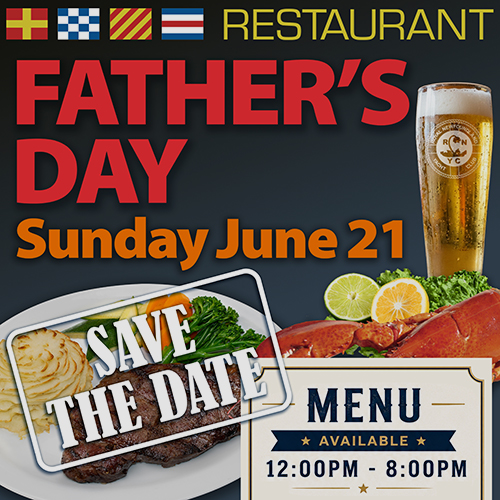 Father's Day Weekend ad