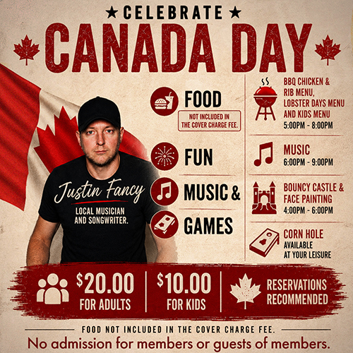Canada Day ad