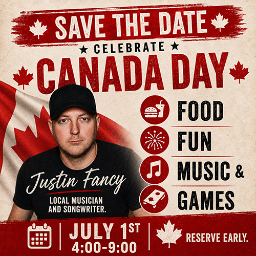 Canada Day ad