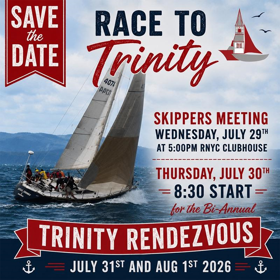 Trinity Rendezvous 2026