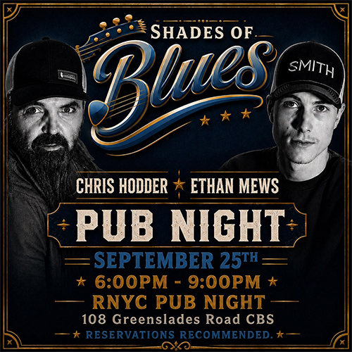 Friday Pub Night ad