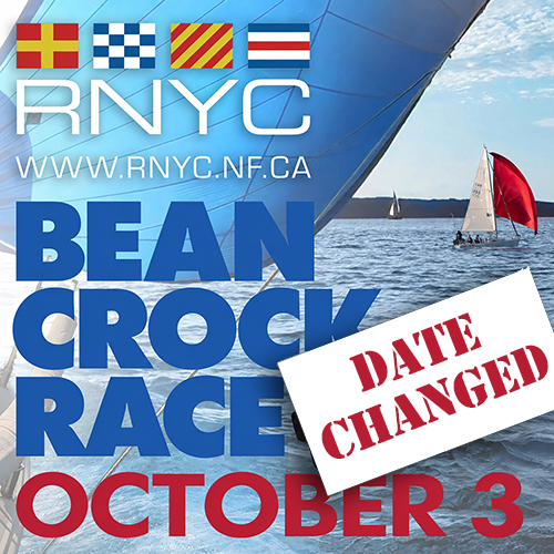 Bean Crock Race ad