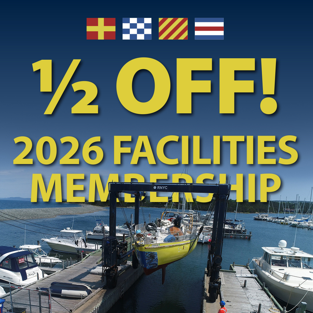Facilities Membership ½ Price ad
