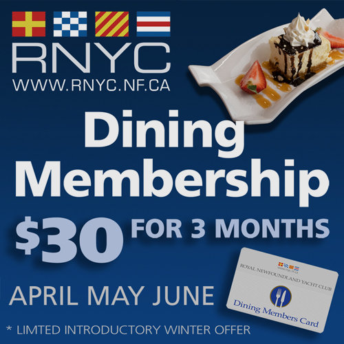 $30 Dining Membership ad