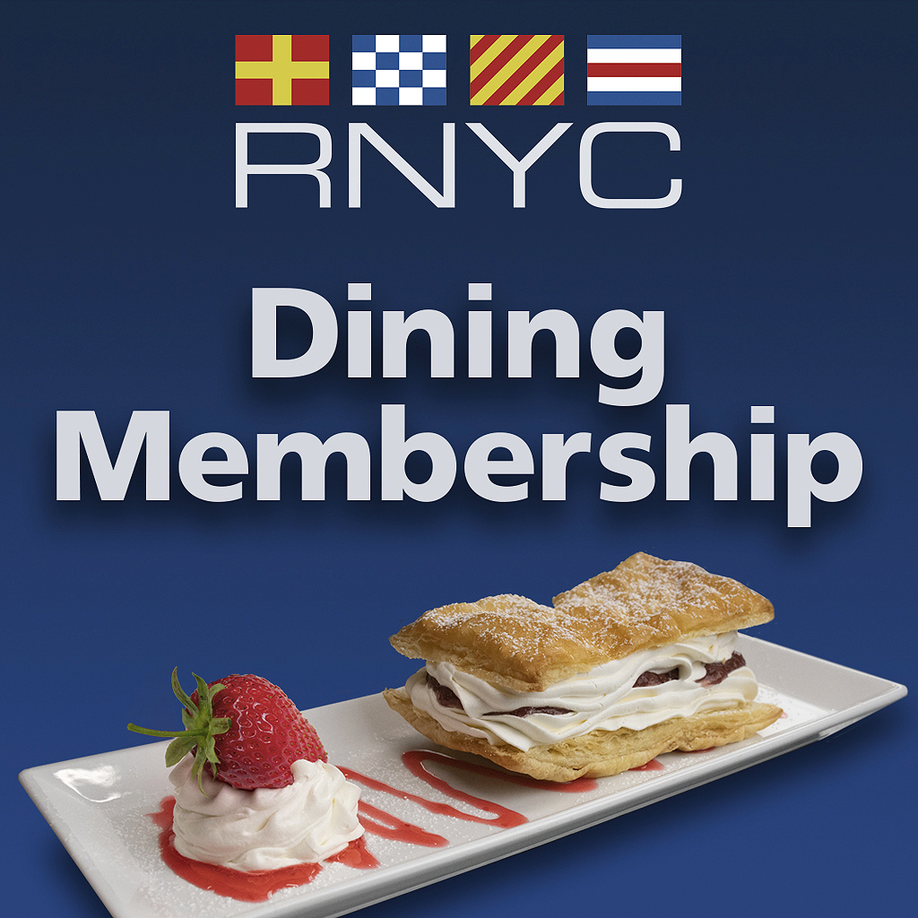 Dining Members ad