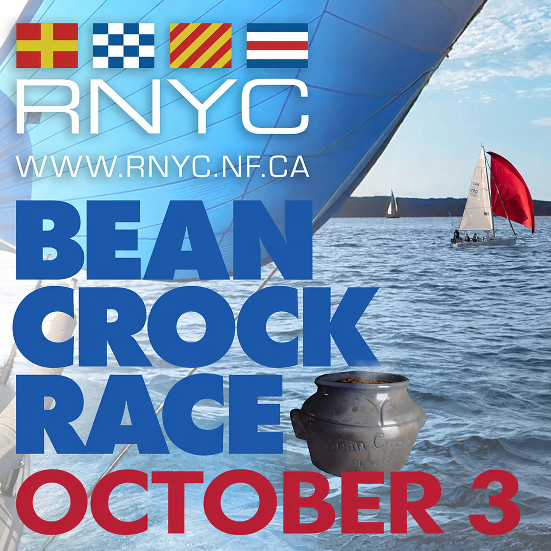 Bean Crock Race 2026 ad