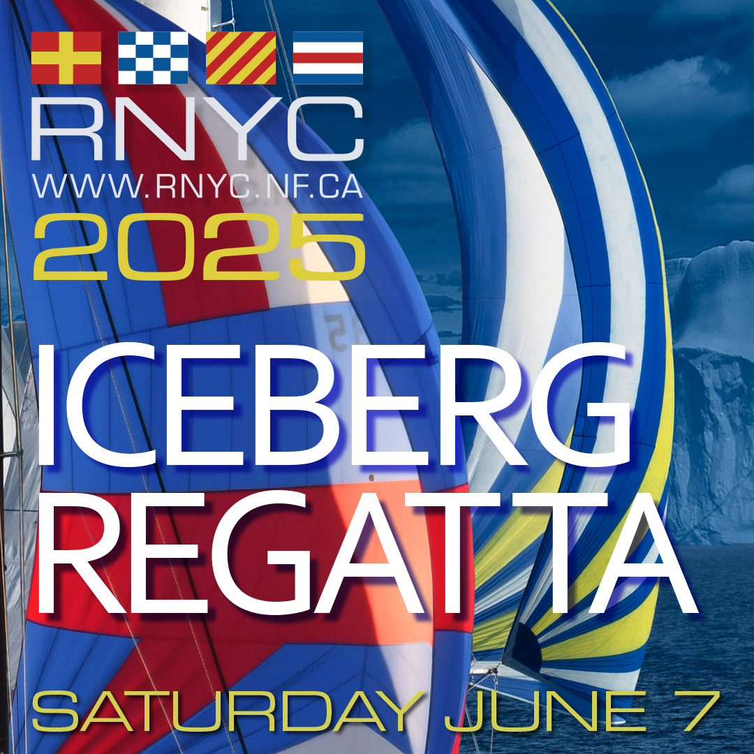 2025 Iceberg Regatta ad