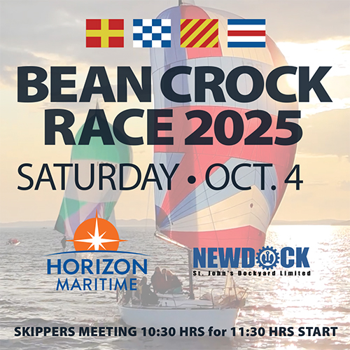 2025 Bean Crock Race ad