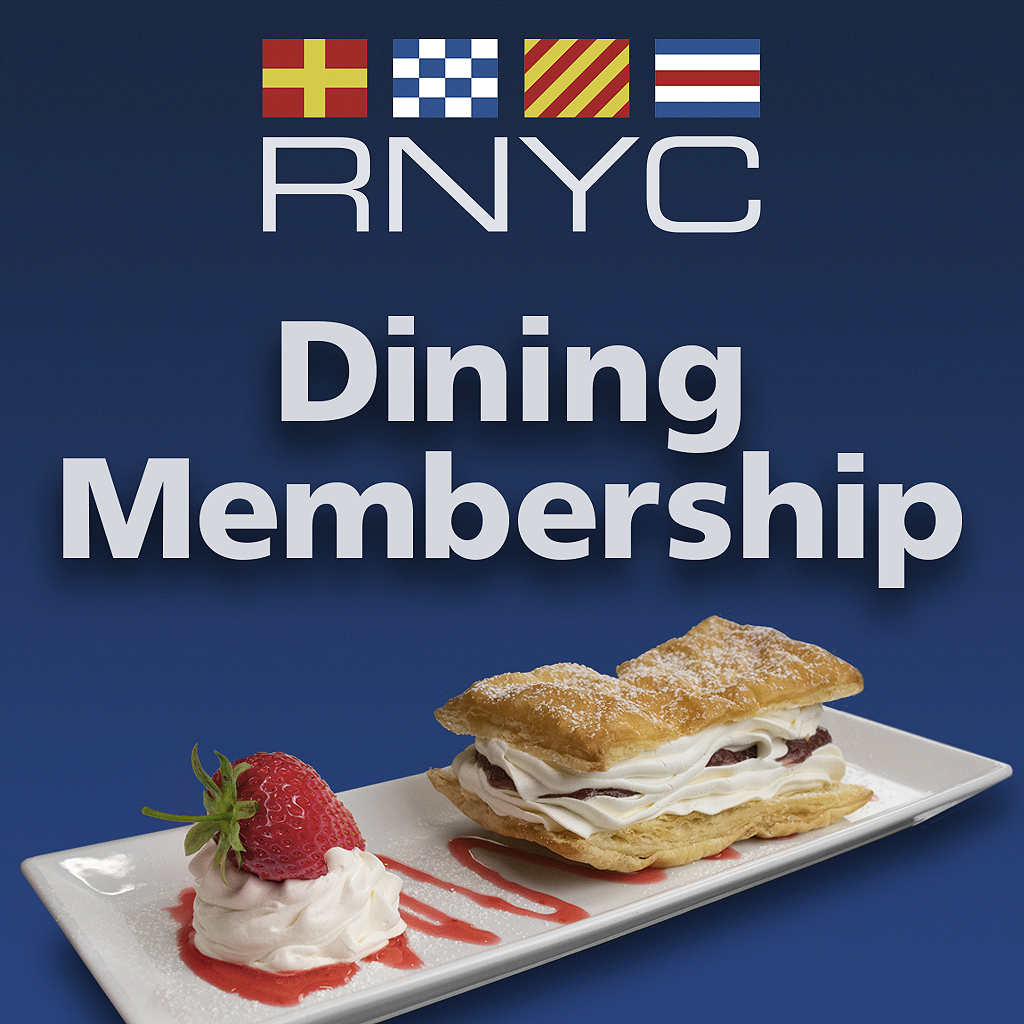Dining Membership ad