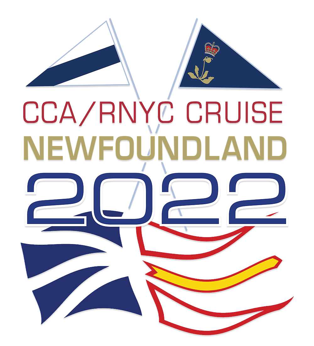 CCA/RNYC Cruise 2022 logo