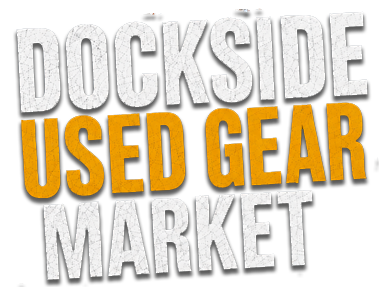 RNYC Dockside Used Gear Market logo