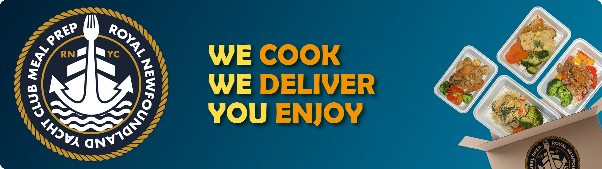 Meal Prep ad