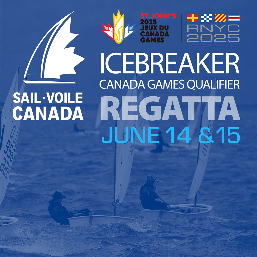 2025 Icebreaker Regatta ad