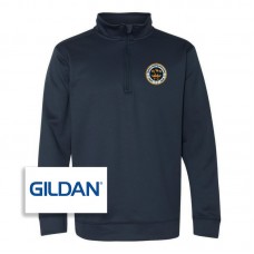 Gildan® Performance Tech Quarter-Zip Sweatshirt