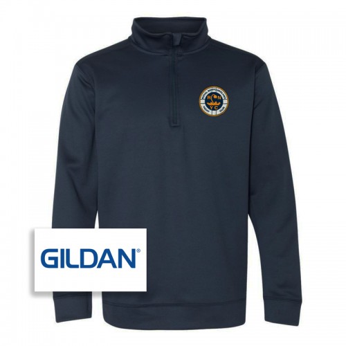 RNYC Clubwear - Gildan® Performance Tech Quarter-Zip Sweatshirt