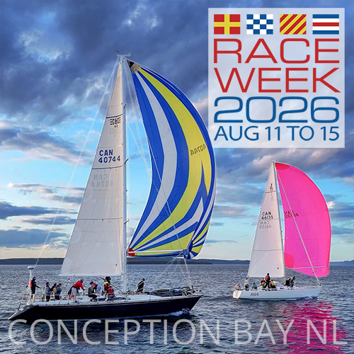 Race Week sidebar ad